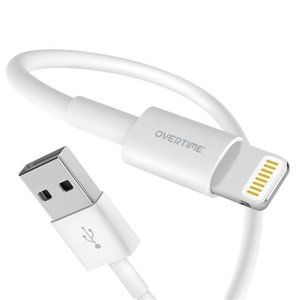 Overtime iPhone Cable Apple MFI Certified | Lightning iPhone Cable 6Ft